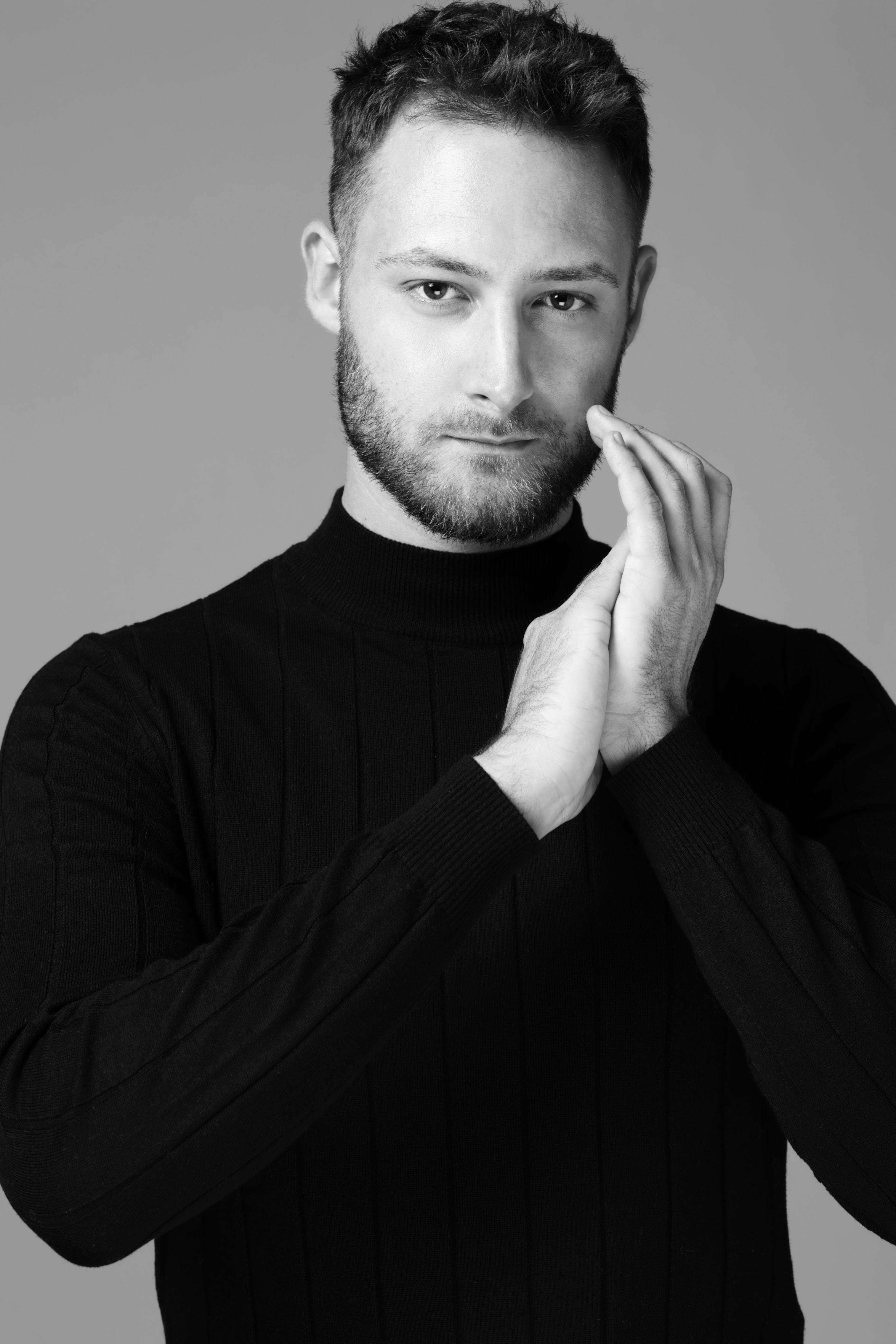model - Panteley, photographer - Kiril Stanoev